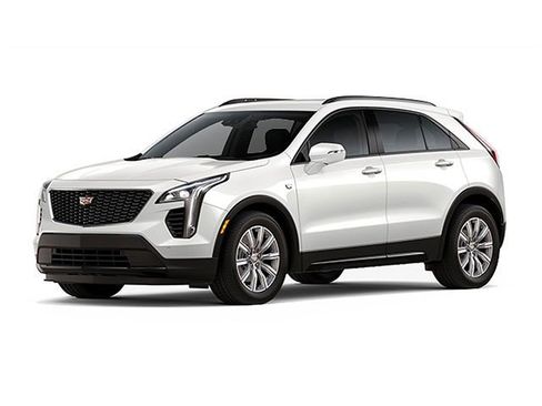 Used 2023 Cadillac XT4 Sport image 1