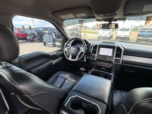 Used 2020 Ford F250 Lariat w/ Lariat Value Package AWD/4WD image 63