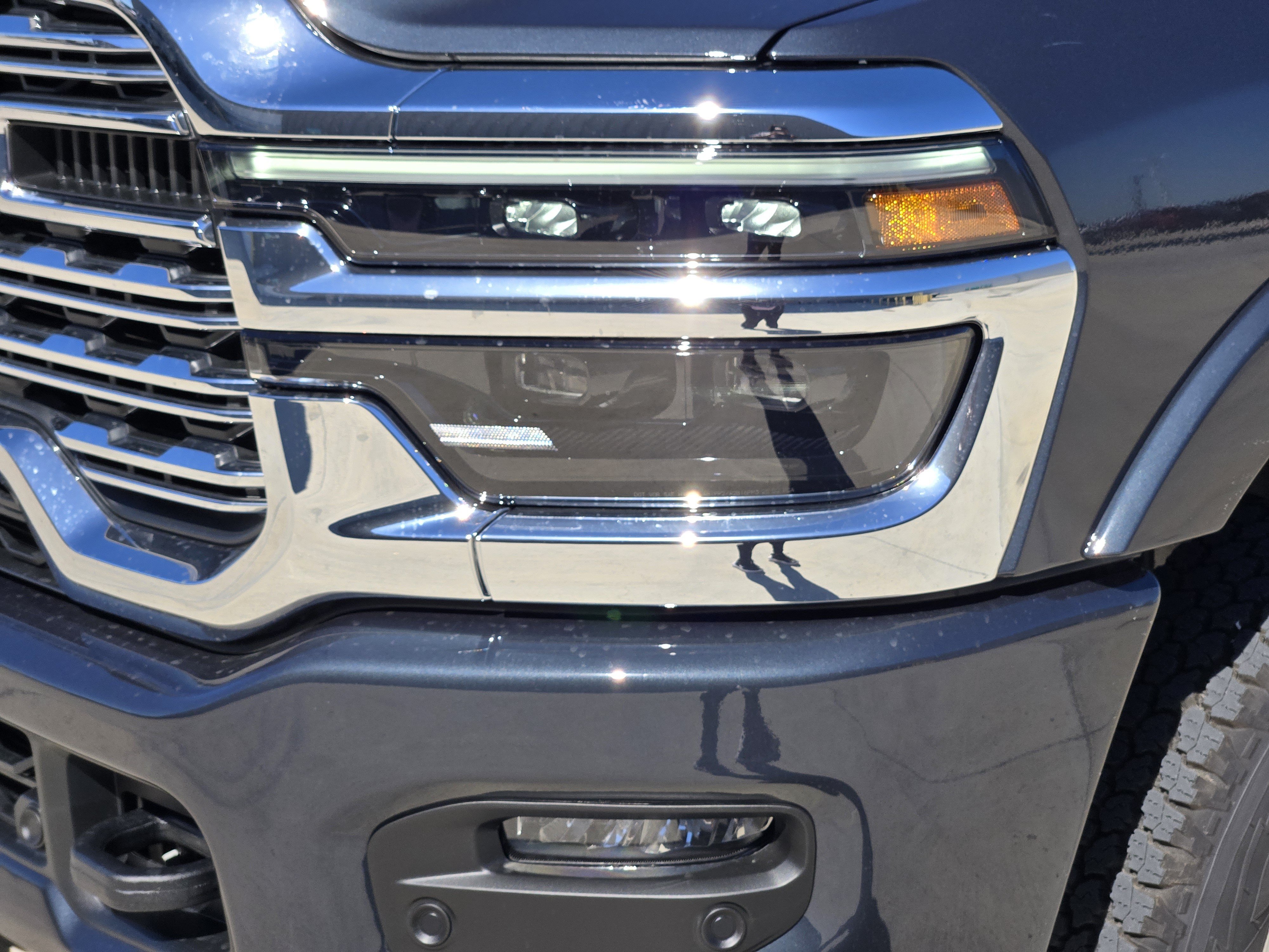 New 2027 RAM 3500 Longhorn AWD/4WD image 7