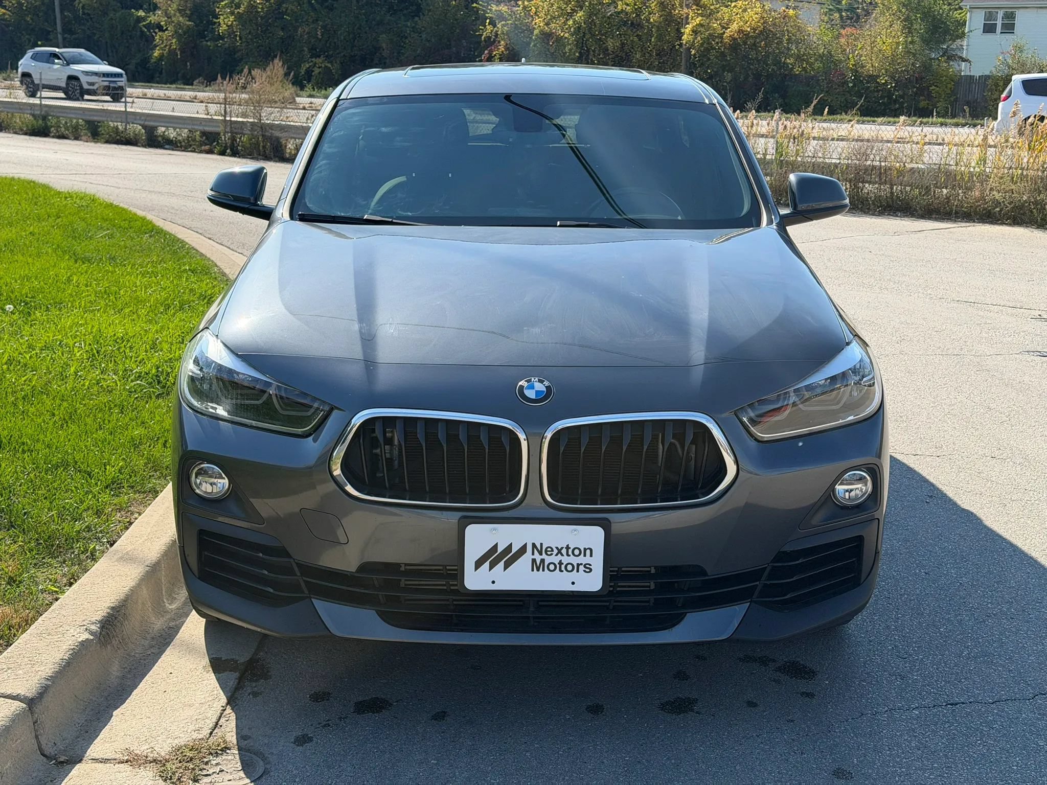 Used 2018 BMW X2 sDrive28i w/ Convenience Package FWD image 8