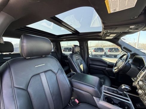 Certified 2020 Ford F150 Platinum w/ Equipment Group 701A Luxury image 31