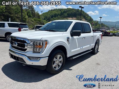 Used 2021 Ford F150 XLT w/ Equipment Group 302A High AWD/4WD image 1
