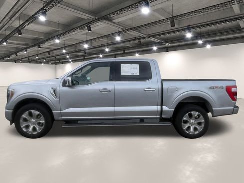 Used 2023 Ford F150 Platinum image 13