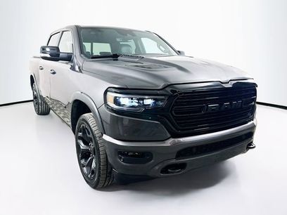 Used 2022 RAM 1500 Limited w/ Night Edition