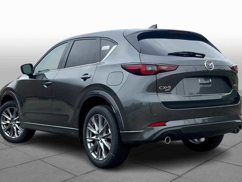 Certified 2025 MAZDA CX-5 AWD 2.5 S w/ Premium Plus Pkg image 3