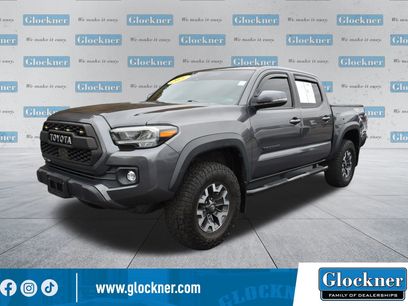 Used 2021 Toyota Tacoma 4x4 Double Cab