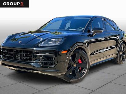 Used 2025 Porsche Cayenne GTS