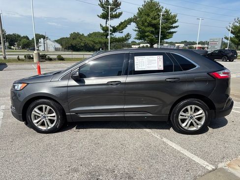 Used 2019 Ford Edge SEL w/ Equipment Group 201A AWD/4WD image 9