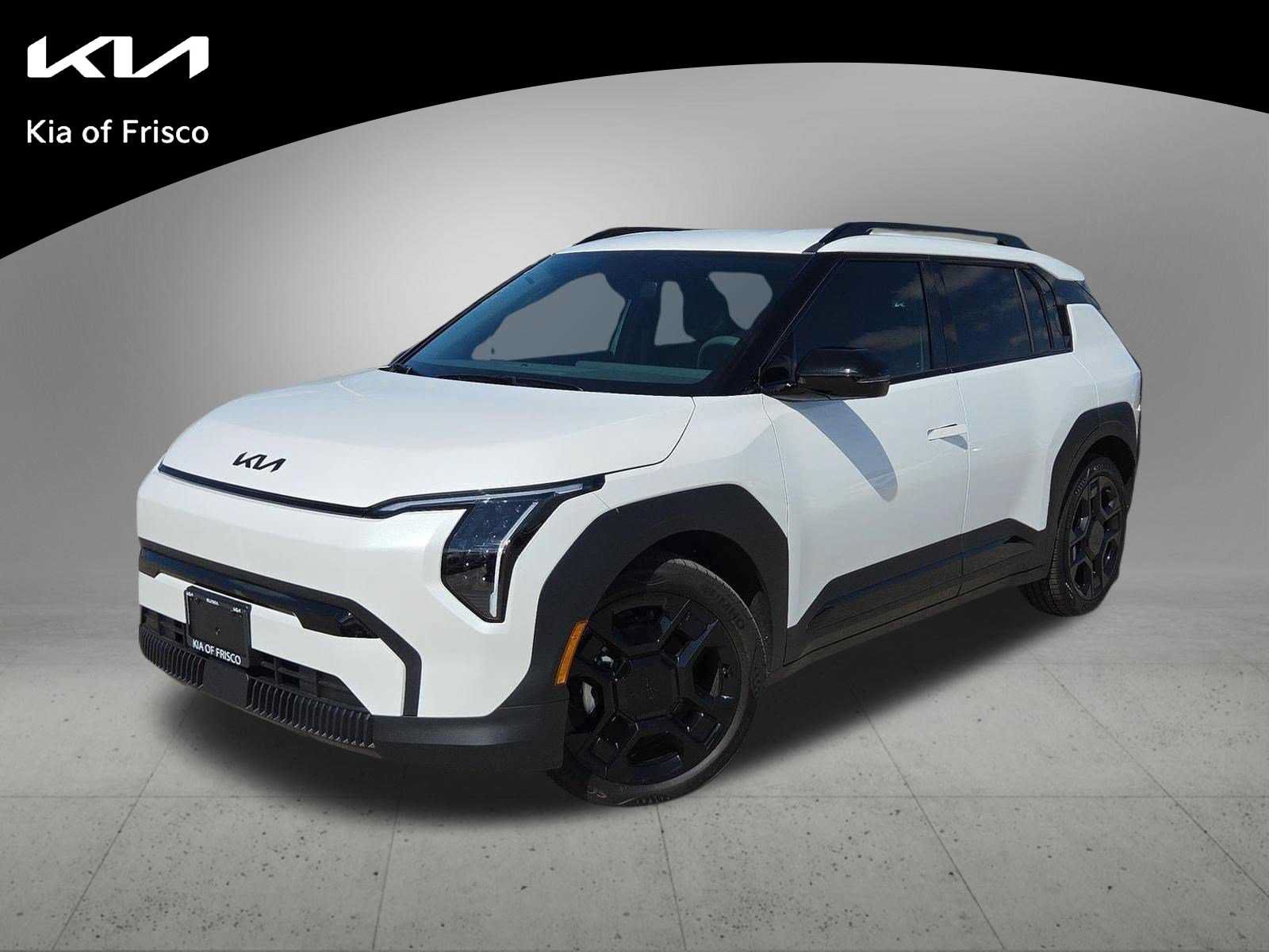 Certified 2027 Kia EV3 Wind w/ Wind Fwd Nightfall Package image 1