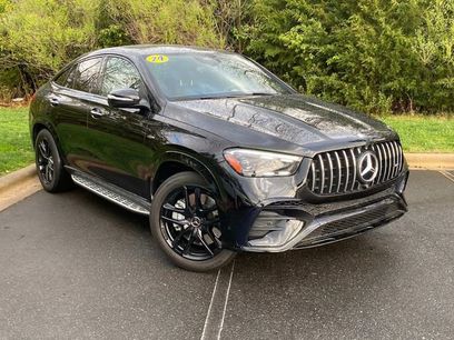 Used 2024 Mercedes-Benz GLE 53 AMG GLE 53 AMG