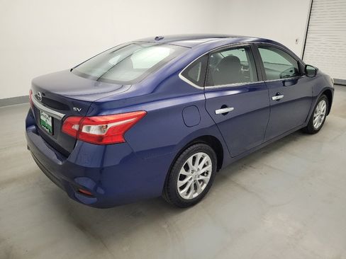 Used 2019 Nissan Sentra SV FWD image 10