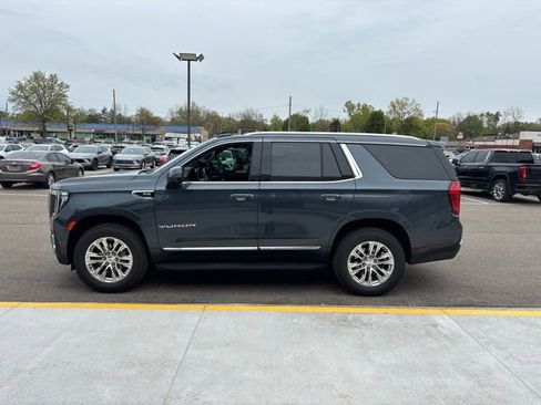 Used 2021 GMC Yukon SLT w/ SLT Luxury Plus Package AWD/4WD image 11