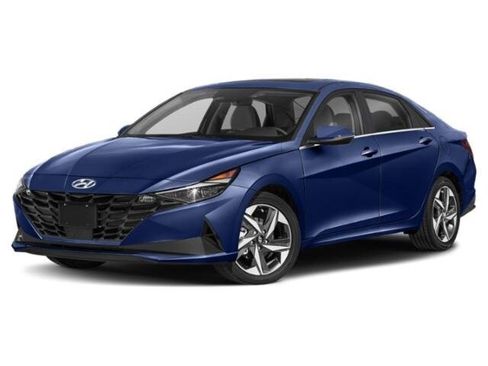 Certified 2023 Hyundai Elantra Limited image 1