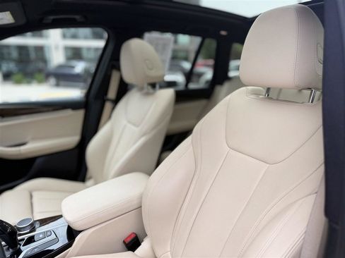 Used 2019 BMW X3 xDrive30i w/ Convenience Package AWD/4WD image 24