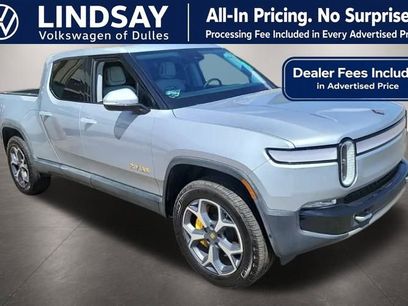 Used 2022 Rivian R1T Adventure
