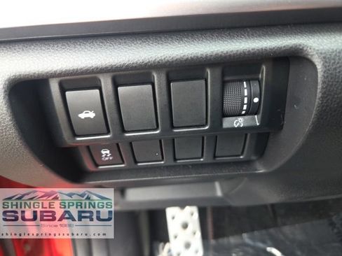 Certified 2023 Subaru WRX Premium AWD/4WD image 32