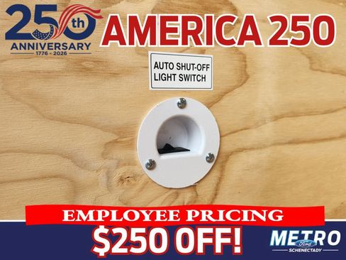 New 2025 Ford E-350 and Econoline 350 Super Duty w/ Power Equipment Group RWD image 15
