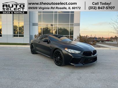 Used 2020 BMW M8 Competition