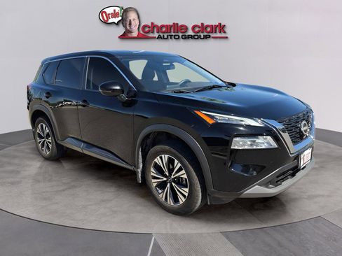 Certified 2023 Nissan Rogue SV FWD image 8