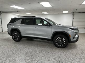 Used 2024 Chevrolet Traverse Z71 AWD/4WD video 1