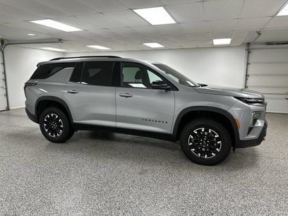 Used 2024 Chevrolet Traverse Z71