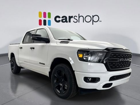 Used 2023 RAM 1500 Big Horn image 7