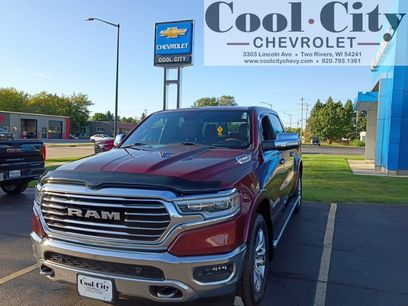 Used 2019 RAM 1500 Limited w/ Bed Utility Group