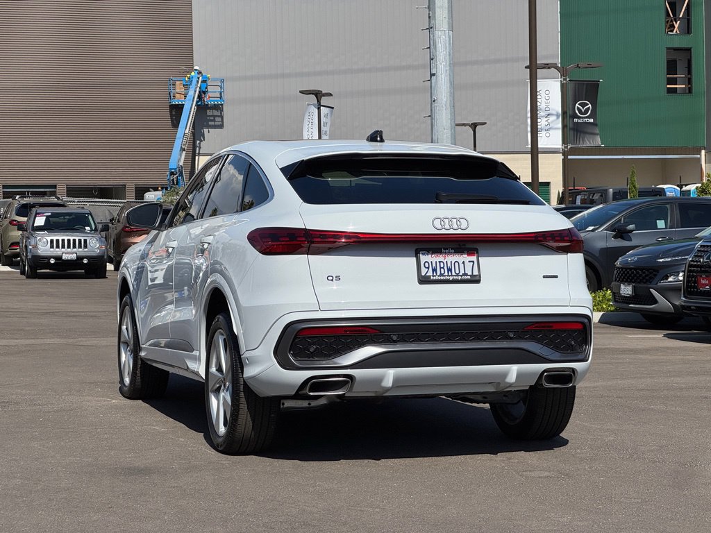 Used 2025 Audi Q5 Premium Plus w/ Premium Plus AWD/4WD image 31
