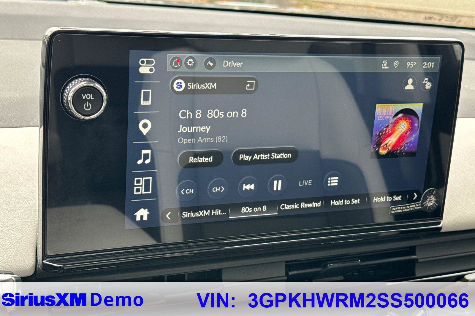 Used 2025 Honda Prologue Touring image 29