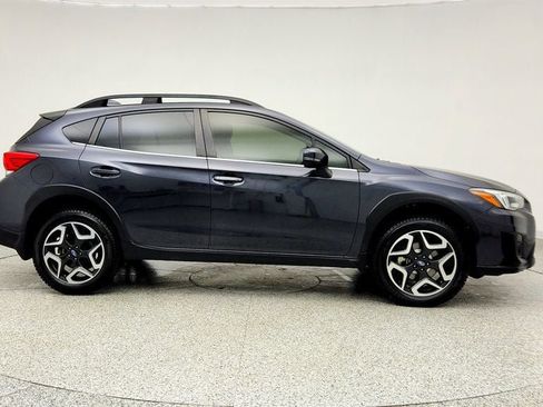 Used 2019 Subaru Crosstrek 2.0i Limited w/ Popular Package #4 image 4
