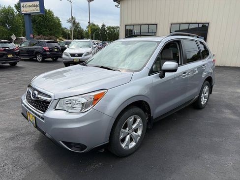 Used 2016 Subaru Forester 2.5i Premium w/ Protection Package #1 AWD/4WD image 42