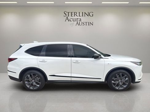 Certified 2024 Acura MDX A-Spec AWD/4WD image 4