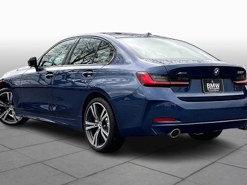 Used 2023 BMW 330i xDrive Sedan w/ Premium Package image 11