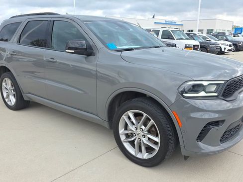 Used 2025 Dodge Durango GT image 7