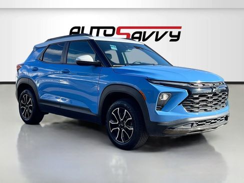 Used 2024 Chevrolet TrailBlazer ACTIV w/ Convenience Package image 1