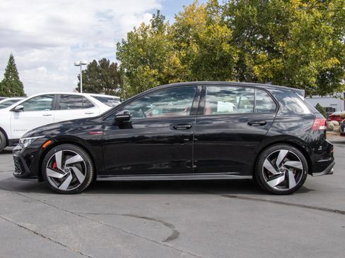 Used 2024 Volkswagen GTI S image 4