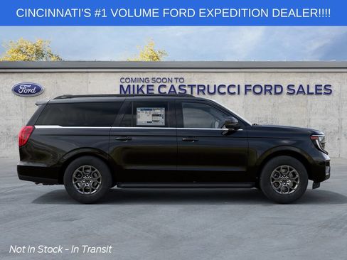 New 2027 Ford Expedition Max Active AWD/4WD image 5
