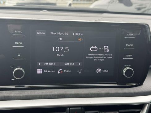 Used 2022 Kia K5 LXS FWD image 25