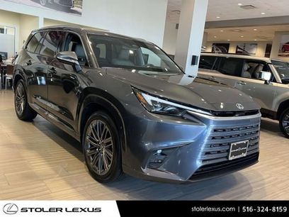 New 2025 Lexus TX 350 AWD w/ Technology Package