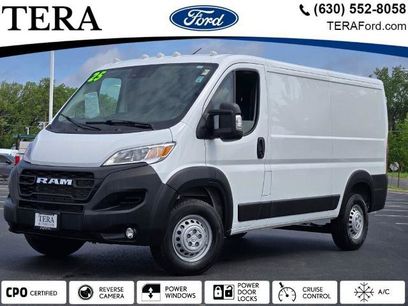 Used 2025 RAM ProMaster 2500 w/ Convenience Group