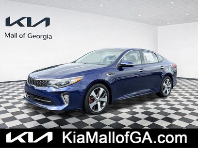 Used 2018 Kia Optima SX w/ Technology Package