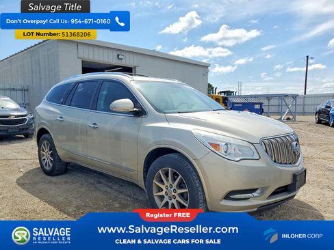 Used 2014 Buick Enclave Leather AWD/4WD image 5