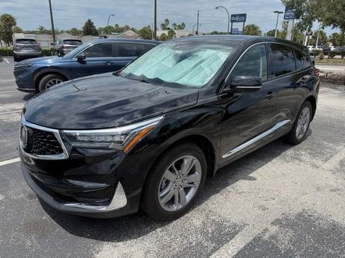 Used 2019 Acura RDX FWD w/ Advance Package image 1
