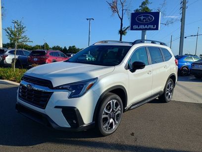 New 2025 Subaru Ascent Limited w/ Popular Package #2