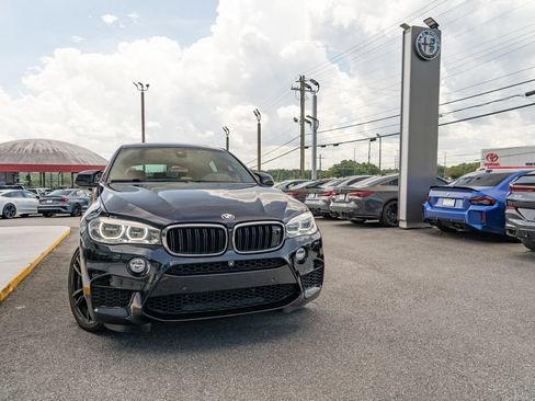Used 2017 BMW X6 M AWD/4WD image 11
