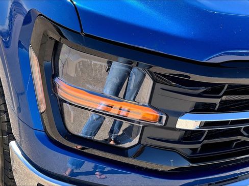 Used 2025 Ford F150 XLT w/ Equipment Group 301A Standard AWD/4WD image 32