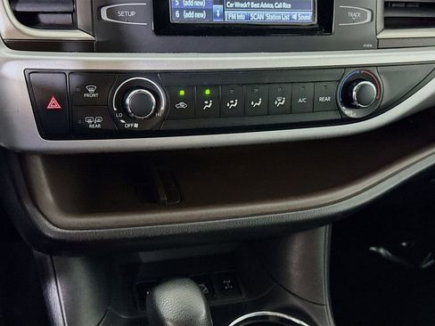 Certified 2019 Toyota Highlander LE w/ Protection Package #3 AWD/4WD image 8