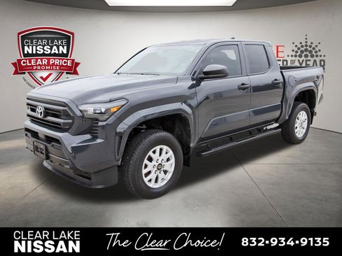 Used 2024 Toyota Tacoma SR RWD image 3