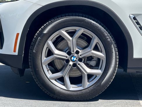 Used 2022 BMW X3 xDrive30i w/ Convenience Package AWD/4WD image 38