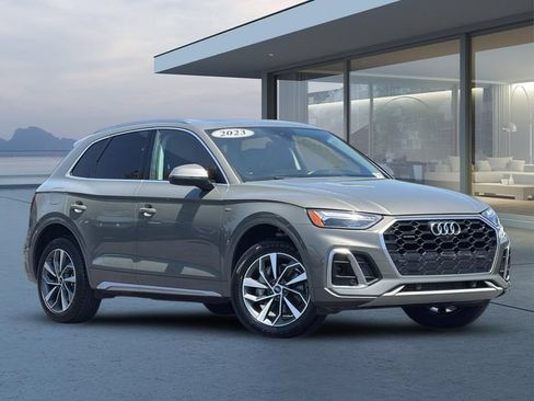 Used 2023 Audi Q5 2.0T Premium Plus AWD/4WD image 2